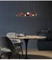 Hanglamp eettafel brons | Lucerna