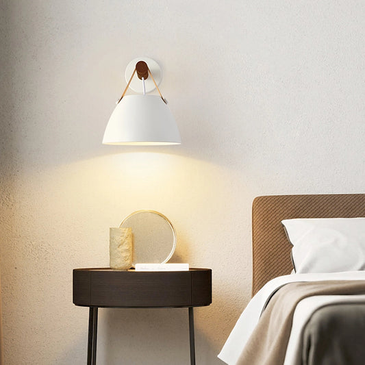 Scandinavische wandlamp, wandlamp woonkamer, wandlamp slaapkamer, moderne wandlamp, wandlamp industrieel hout, industriele wandlamp, wandlamp zonder snoer, wandlamp badkamer, wandlamp industrieel, wandlamp zwart