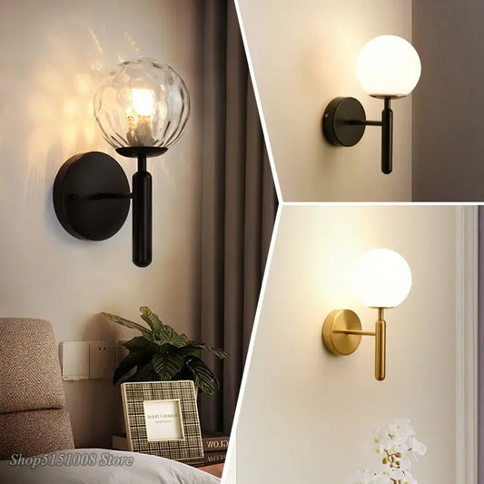 wandlamp glas, wandlamp woonkamer, wandlamp slaapkamer, moderne wandlamp, wandlamp goud, wandlamp, wandlamp zonder snoer, wandlamp zwart