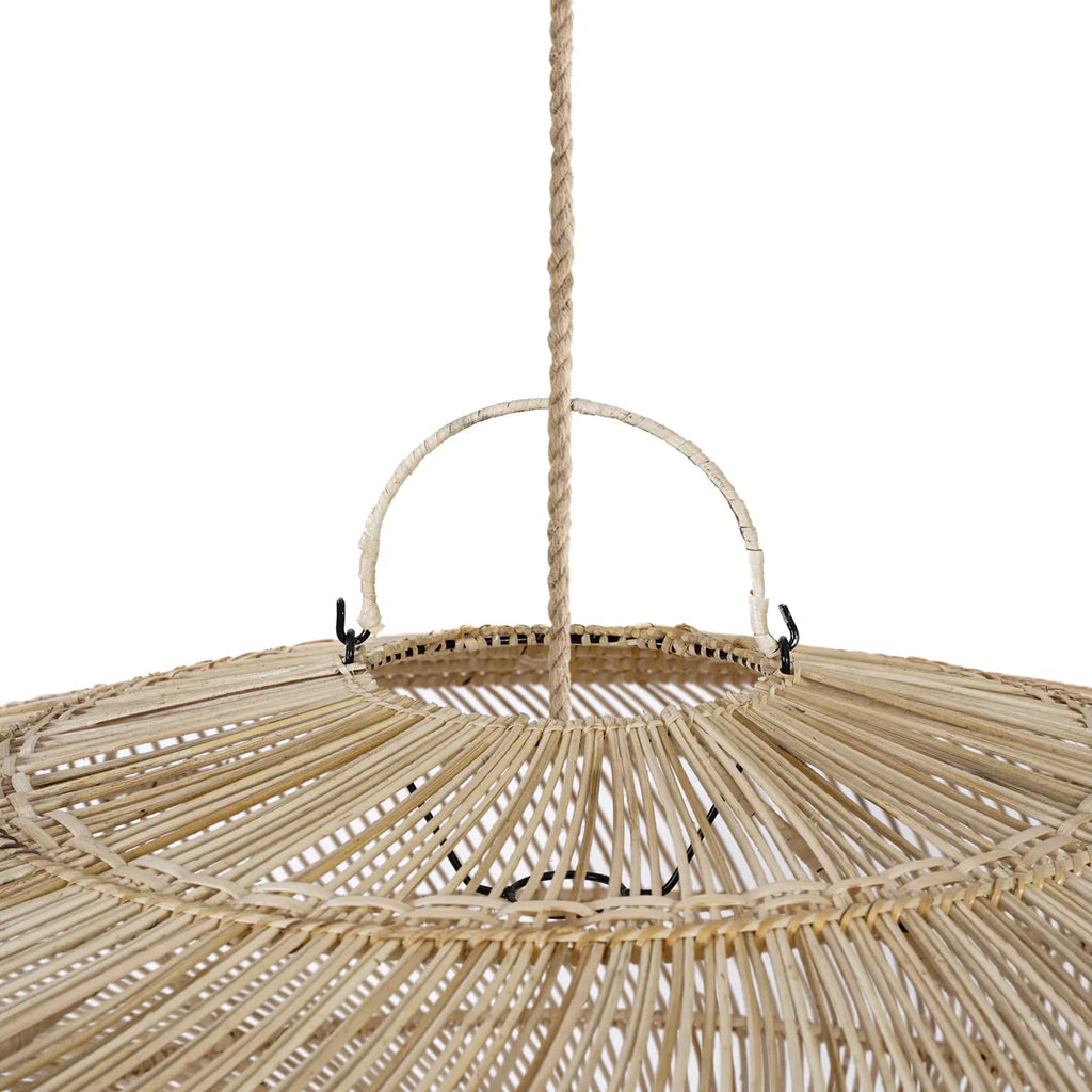 De Macaron Hanglamp - Naturel - L