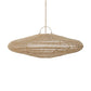 De Macaron Hanglamp - Naturel - XL