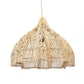 De Whipped Hanglamp - Naturel - M