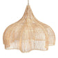 De Whipped Ibiza Hanglamp - Naturel - XXL