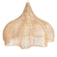 De Whipped Ibiza Hanglamp - Naturel - XXL