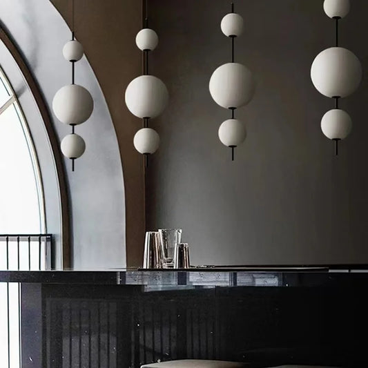 Moderne hanglamp bollen | Flora