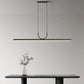 Design hanglamp eettafel, zwart of wit | Glød