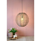 hanglamp brons, hanglamp zwart, hanglamp rotan, hanglamp keuken, hanglamp eetkamer, rotan lamp, hanglamp eettafel, hanglamp eettafel brons