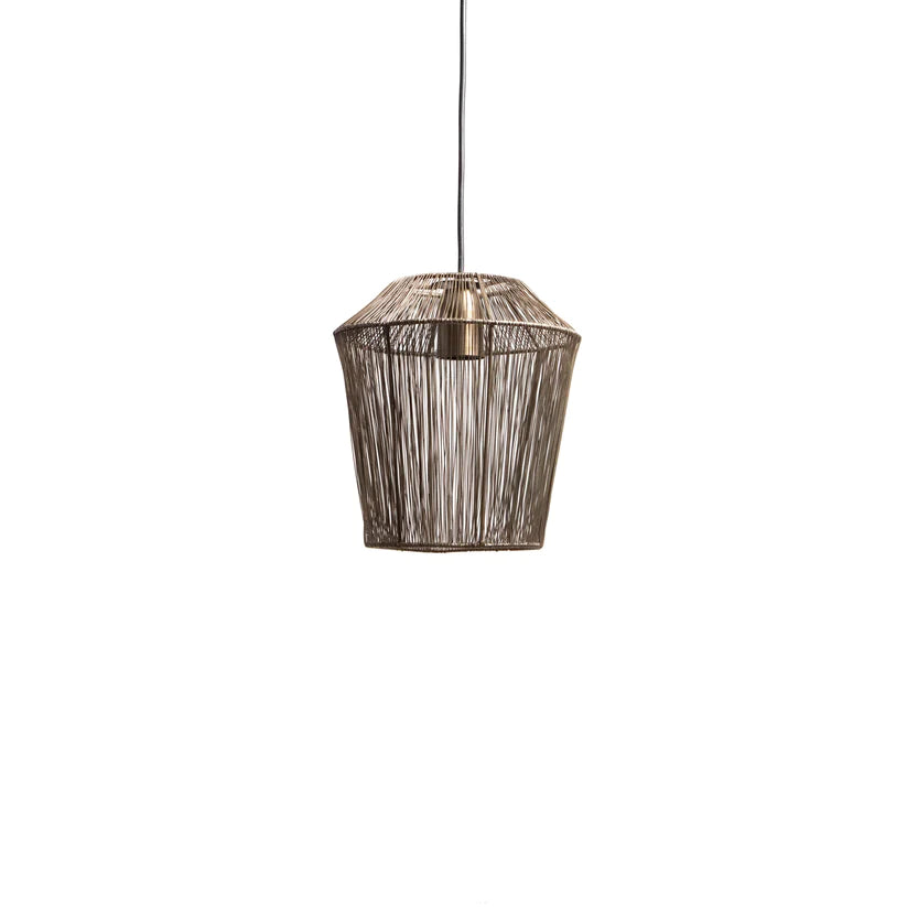 hanglamp brons, hanglamp zwart, hanglamp rotan, hanglamp keuken, hanglamp eetkamer, rotan lamp, hanglamp eettafel, hanglamp eettafel brons