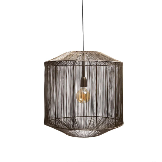 hanglamp brons, hanglamp zwart, hanglamp rotan, hanglamp keuken, hanglamp eetkamer, rotan lamp, hanglamp eettafel, hanglamp eettafel brons