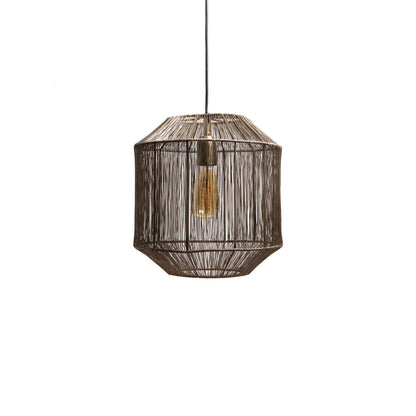 hanglamp brons, hanglamp zwart, hanglamp rotan, hanglamp keuken, hanglamp eetkamer, rotan lamp, hanglamp eettafel, hanglamp eettafel brons