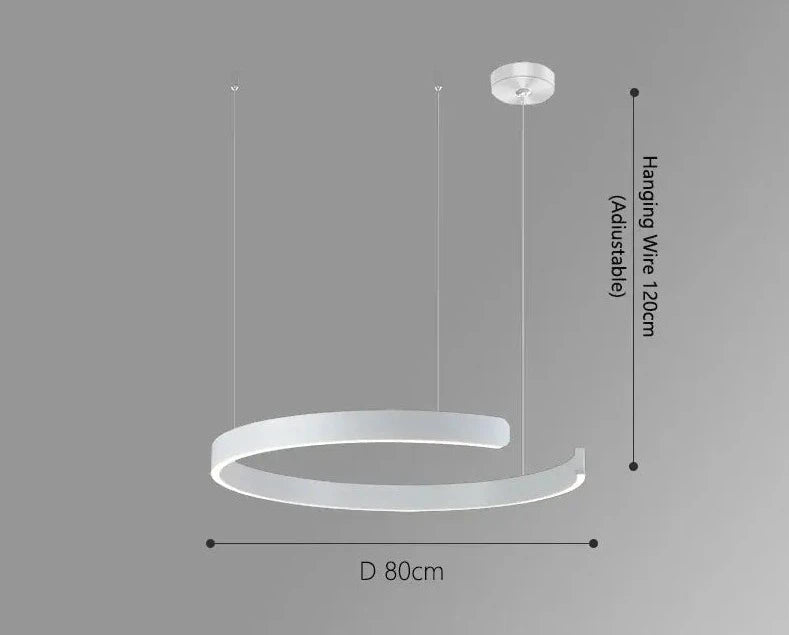 Hanglamp eettafel wit | Lucerna