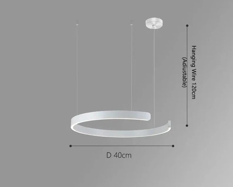 Hanglamp eettafel wit | Lucerna