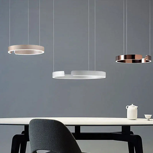 Hanglamp eettafel wit | Lucerna