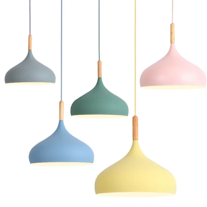 Hanglamp macaron Ø24cm| Dånsk