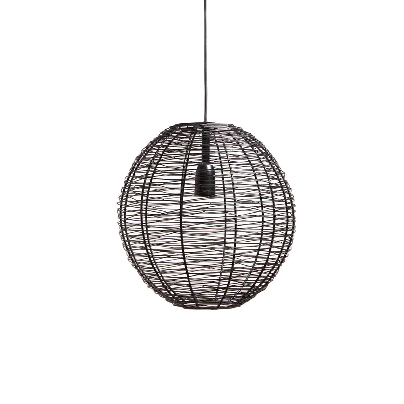 hanglamp zwart, hanglamp rotan, hanglamp keuken, hanglamp eetkamer, rotan lamp, hanglamp eettafel, hanglamp eettafel zwart