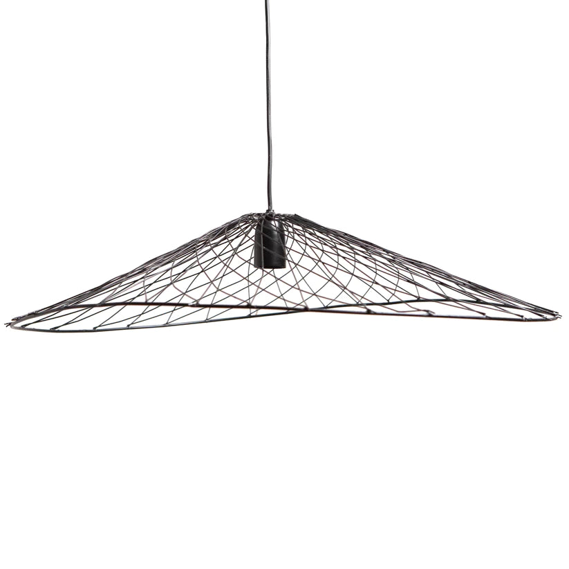 hanglamp zwart, hanglamp rotan, hanglamp keuken, hanglamp eetkamer, rotan lamp, hanglamp eettafel, hanglamp eettafel zwart, hanglamp industrieel