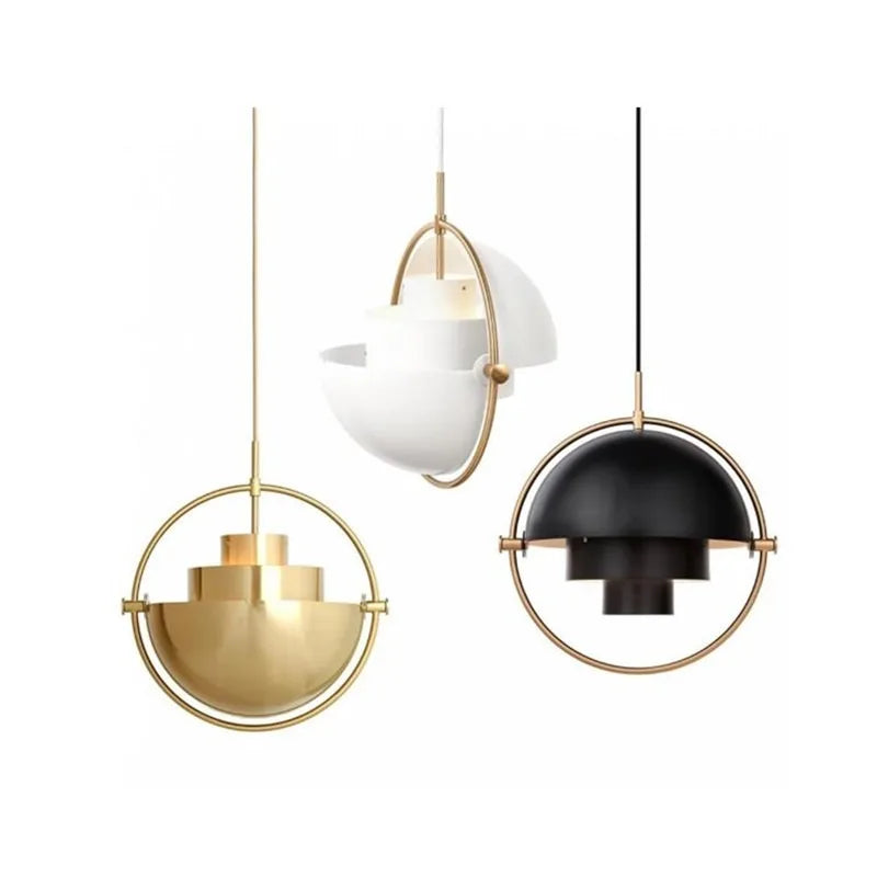 Design hanglamp van metaal | Luxara