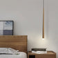 Minimalistische hanglamp voor meerdere ruimtes | Gnistør