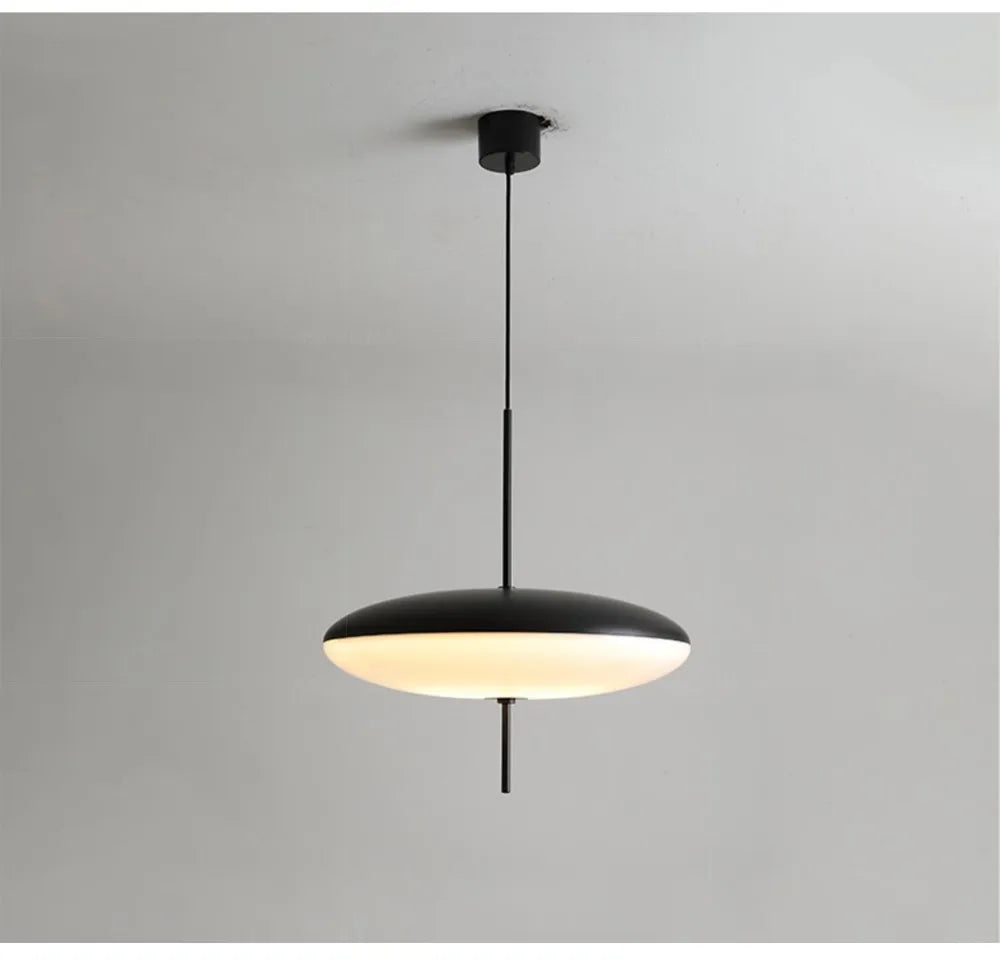 Moderne hanglamp ovaal | Recte