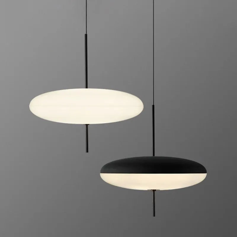 Moderne hanglamp ovaal | Recte