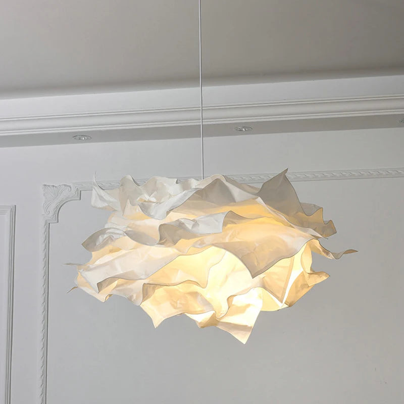 Hanglamp van papier | Luxara