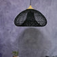 hanglamp zwart, hanglamp rotan, hanglamp keuken, hanglamp eetkamer, rotan lamp, hanglamp eettafel, hanglamp eettafel zwart, hanglamp industrieel