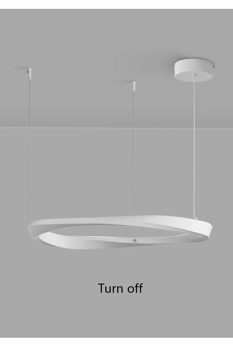 Design hanglamp wit perfectie van imperfectie | Lucerna