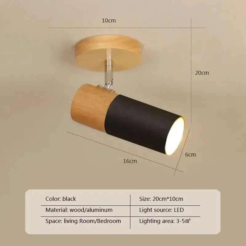 plafondlamp met hout, plafondlamp hout, houten plafondlamp