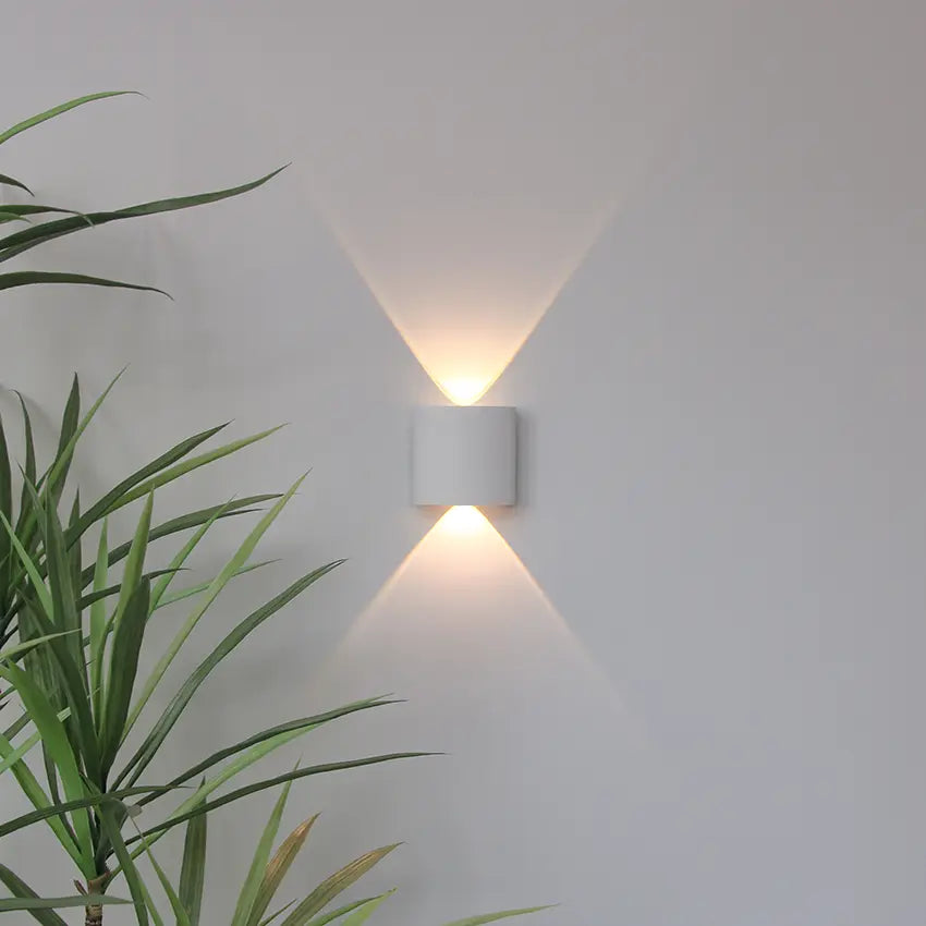 Wandlamp buiten, tuinverlichting led, wandlamp buiten zwart, wandlamp voor buiten