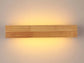 Wandlamp van hout | Lignum