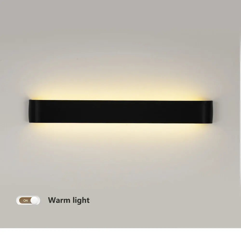 wandlamp zwart, wandlamp wit, wandlamp rechthoek, moderne wandlamp