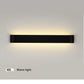 wandlamp zwart, wandlamp wit, wandlamp rechthoek, moderne wandlamp