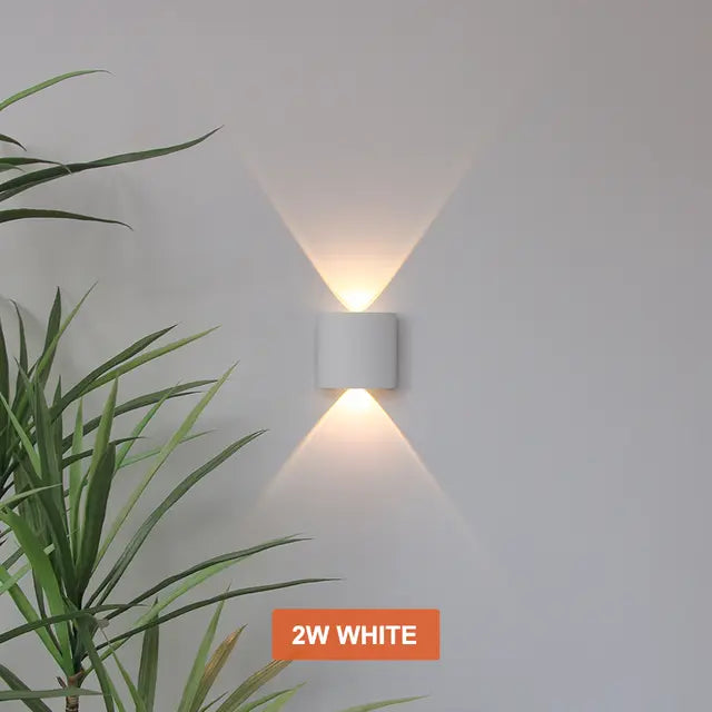 Wandlamp buiten, tuinverlichting led, wandlamp buiten zwart, wandlamp voor buiten