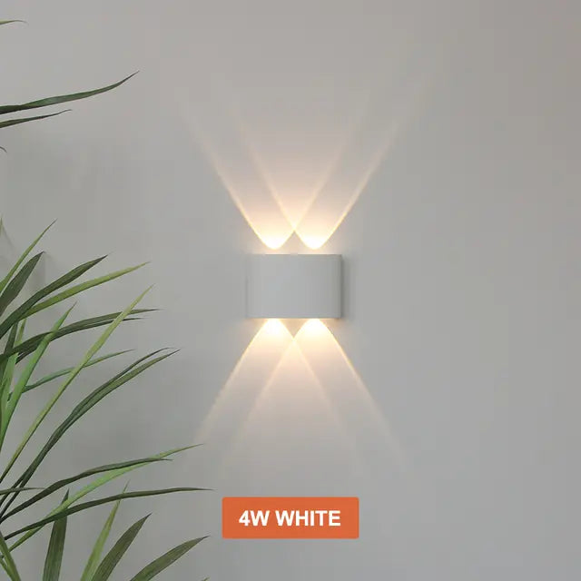 Wandlamp buiten, tuinverlichting led, wandlamp buiten zwart, wandlamp voor buiten