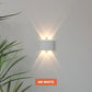 Wandlamp buiten, tuinverlichting led, wandlamp buiten zwart, wandlamp voor buiten