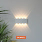 Wandlamp buiten, tuinverlichting led, wandlamp buiten zwart, wandlamp voor buiten