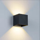 Wandlamp buiten, tuinverlichting led, wandlamp buiten zwart, wandlamp voor buiten